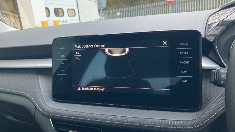 Skoda Fabia 1.0 TSI 110 SE L 5dr Petrol Hatchback